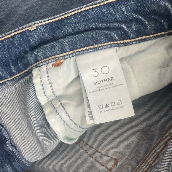 Mother wide leg jeans - Picture 8 of 11